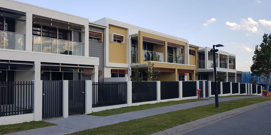 Aluminium Fencing