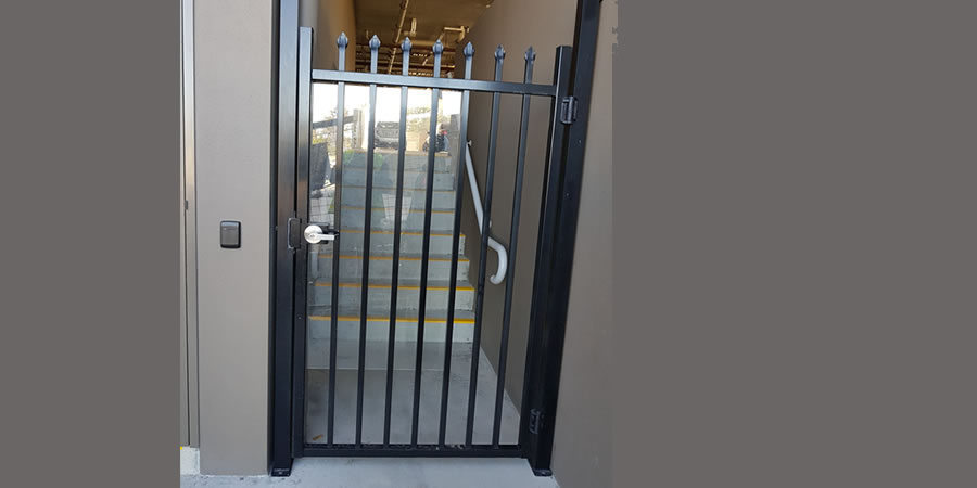 Aluminium Gates and Doors