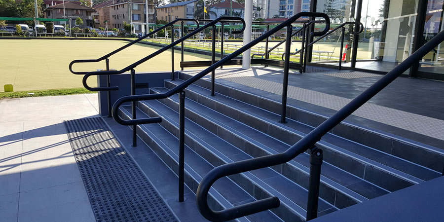 Aluminium Railing