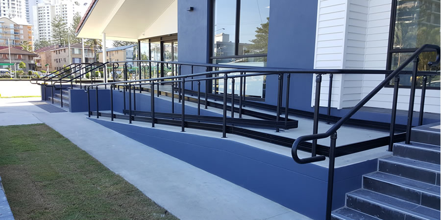 Aluminium Railing