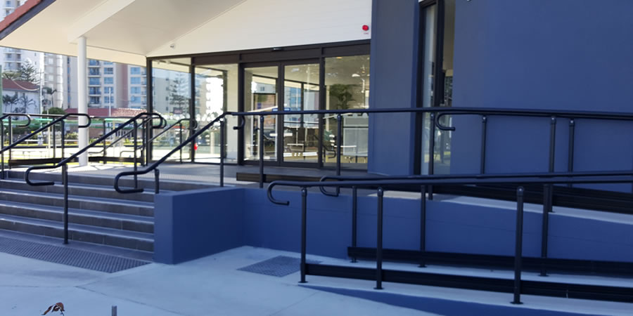 Aluminium Railing