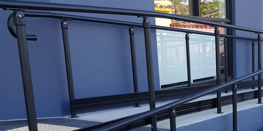 Aluminium Railing