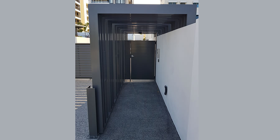 Arbors & Pergolas