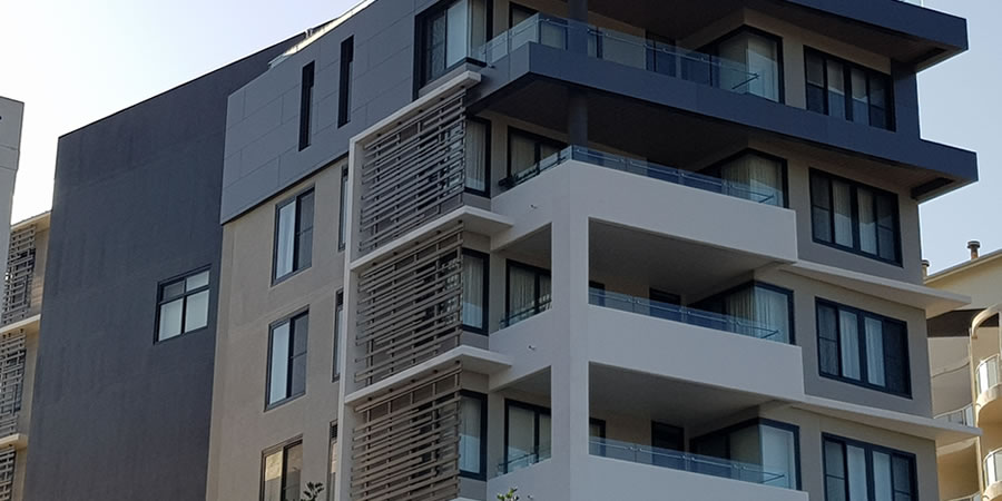 Privacy Screening & Batten Screens