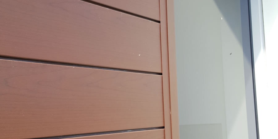 Aluminium Cladding