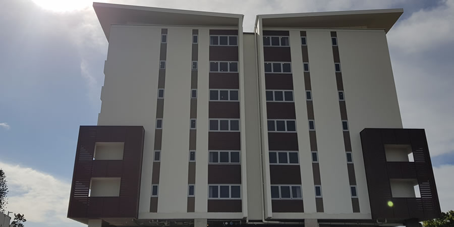 Aluminium Cladding