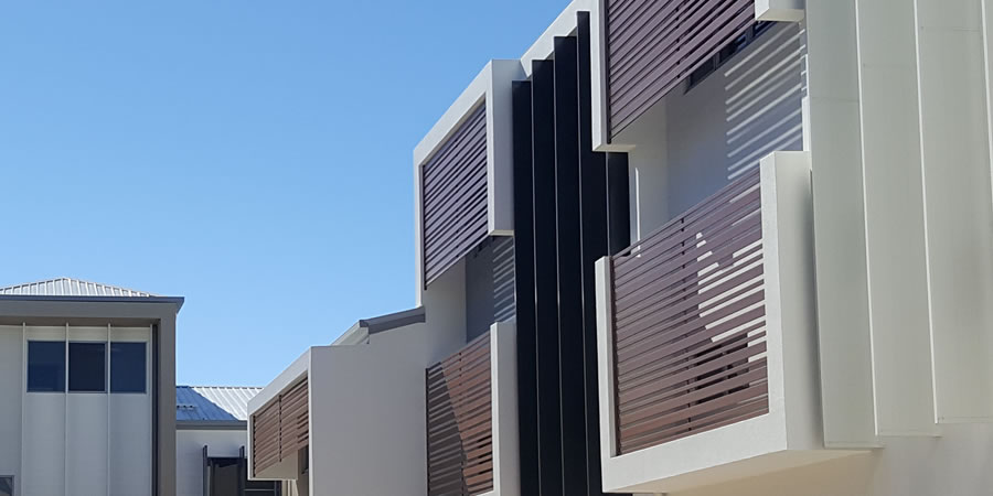 Privacy Screening & Batten Screens