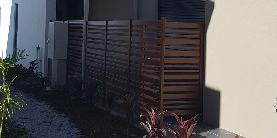 Privacy Screening & Batten Screens