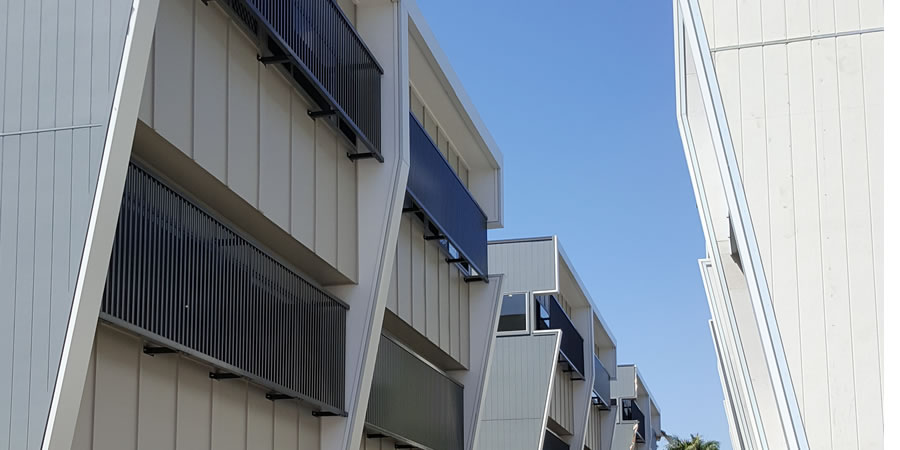 Privacy Screening & Batten Screens
