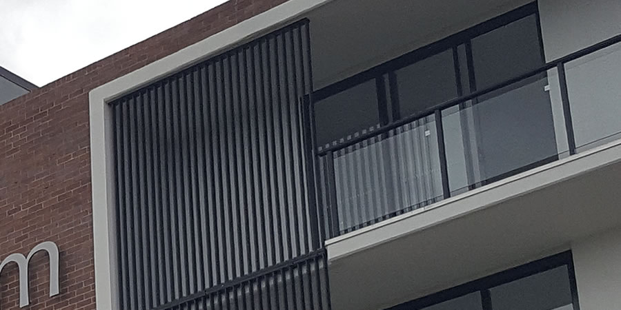 Privacy Screening & Batten Screens
