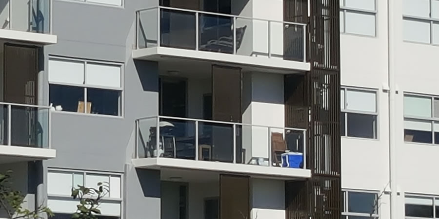Solar Screening & Sun Shading