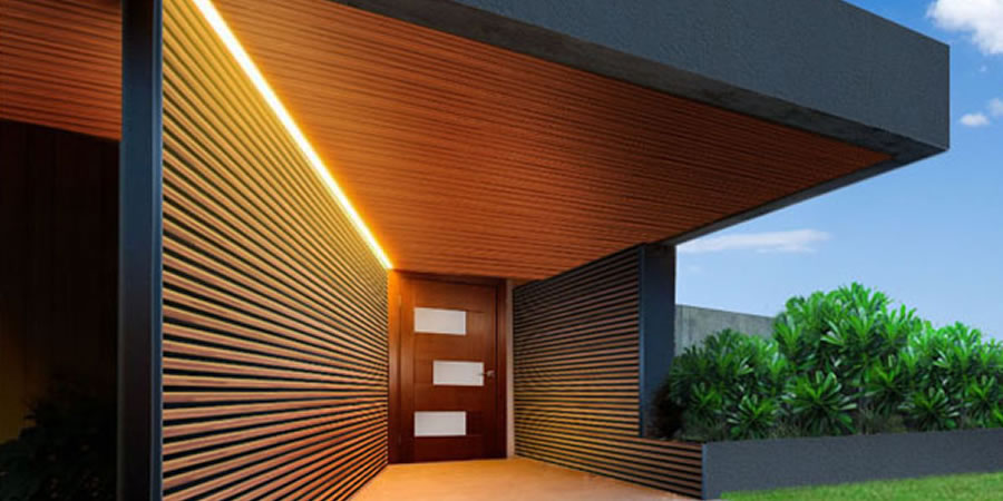 Aluminium Cladding