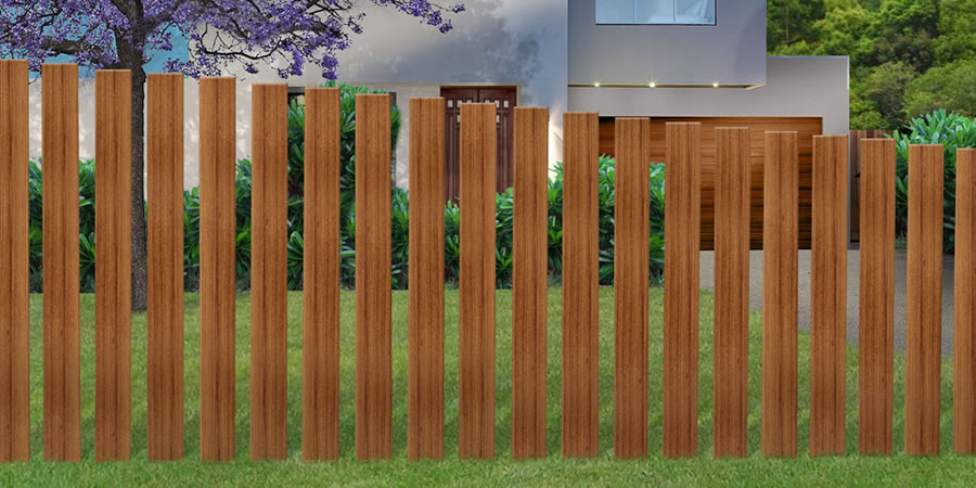 Aluminium Fencing