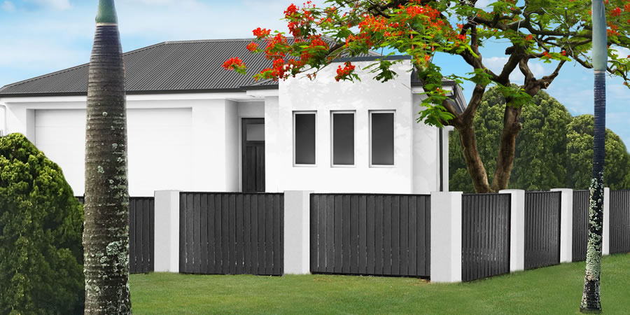 Aluminium Fencing