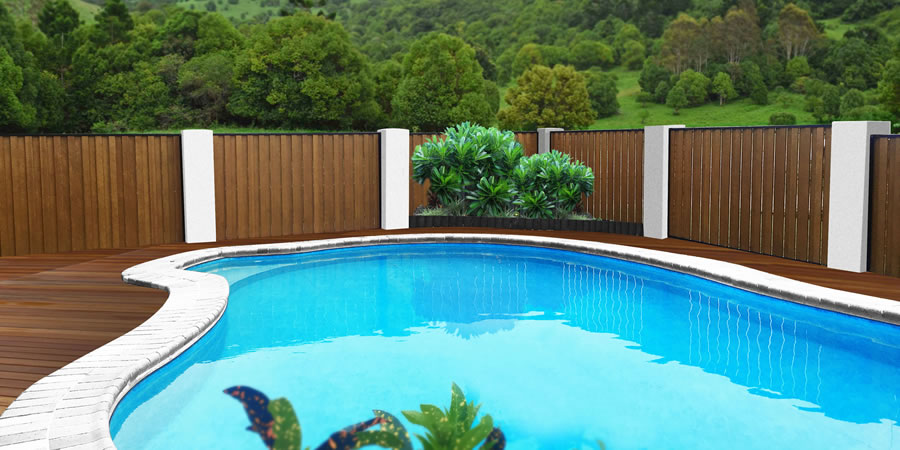 Aluminium Fencing