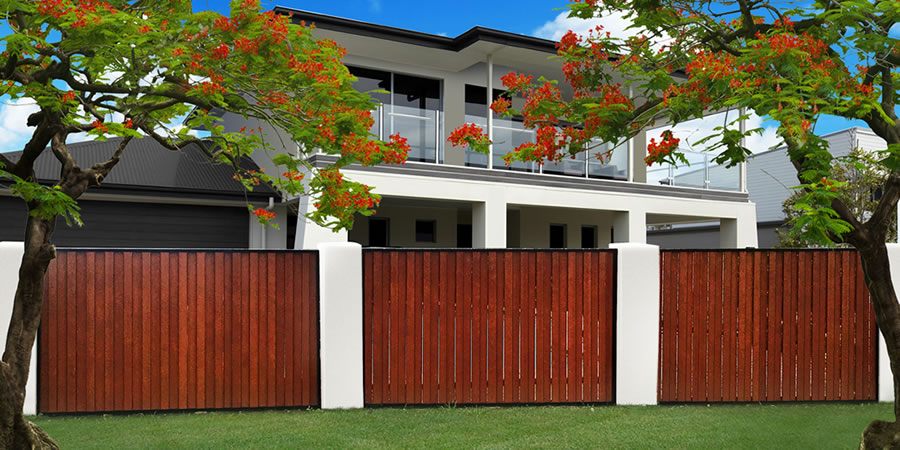 Aluminium Fencing