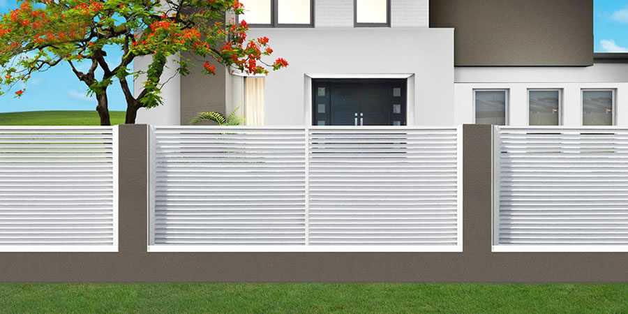 Aluminium Fencing
