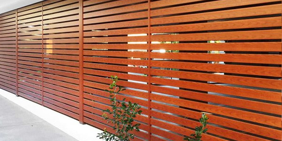 Privacy Screening & Batten Screens