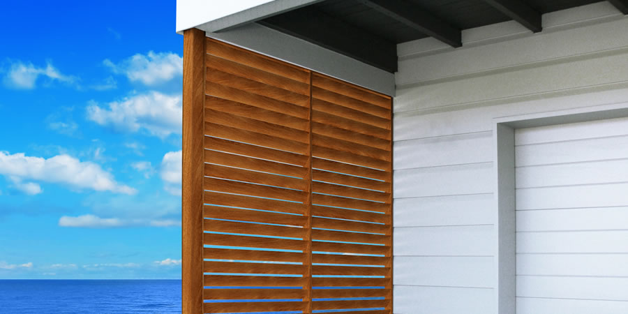 Privacy Screening & Batten Screens